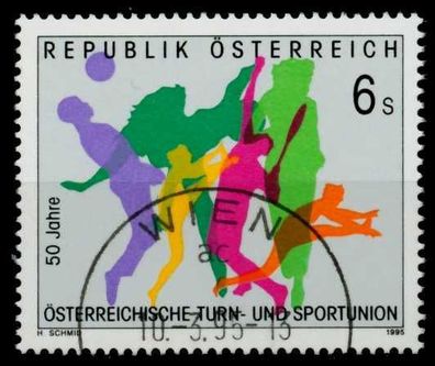 Österreich 1995 Nr 2148 zentrisch gestempelt X818D1E