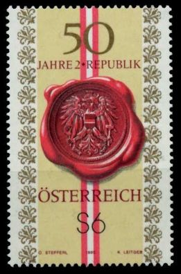 Österreich 1995 Nr 2152 postfrisch S0053CA