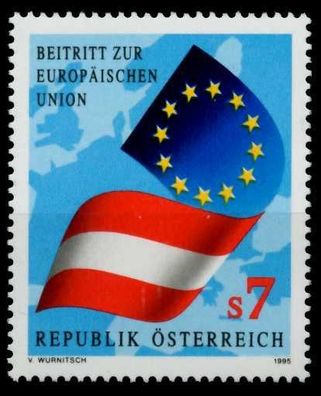 Österreich 1995 Nr 2146 postfrisch S00542E