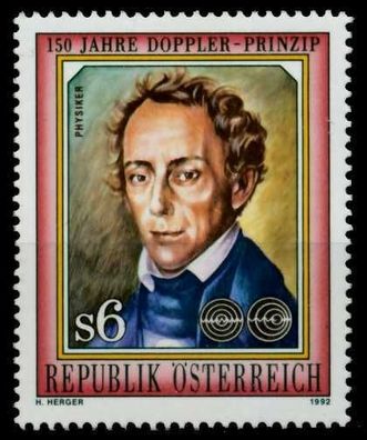 Österreich 1992 Nr 2057 postfrisch X815012