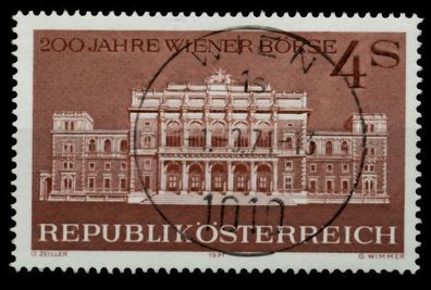 Österreich 1971 Nr 1367 zentrisch gestempelt X81CEE6