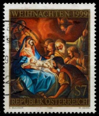Österreich 1999 Nr 2301 gestempelt X81CD96