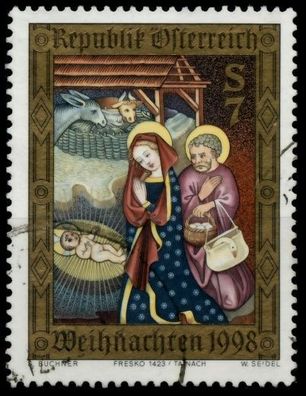 Österreich 1998 Nr 2271 gestempelt X81CE86
