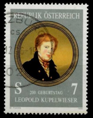 Österreich 1996 Nr 2182 gestempelt X819002