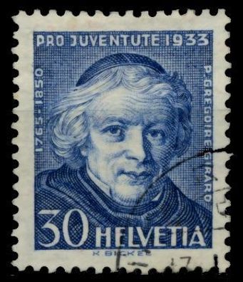 Schweiz PRO Juventute Nr 269 gestempelt X826C82