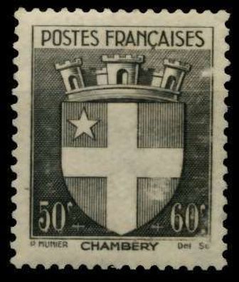 Frankreich 1942 Nr 564 ungebraucht X83063A