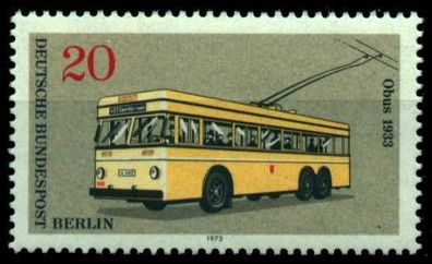 BERLIN 1973 Nr 447 postfrisch S5F0D2A