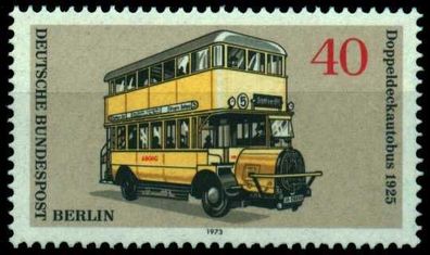 BERLIN 1973 Nr 451 postfrisch S5F0D5E