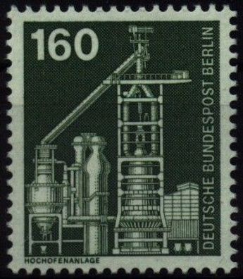 BERLIN DS Industrie u. Technik Nr 505y postfrisch S5F321A