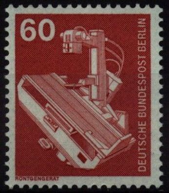 BERLIN DS Industrie u. Technik Nr 582 postfrisch S5F324A