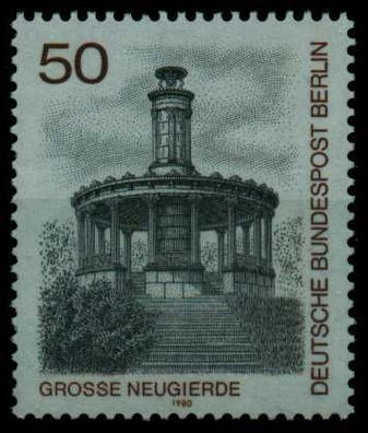 BERLIN 1980 Nr 635 postfrisch S5F386A