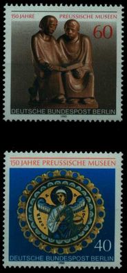 BERLIN 1980 Nr 625-626 postfrisch S5F37EE