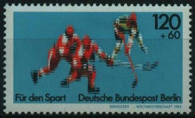 BERLIN 1983 Nr 699 postfrisch S5F5356