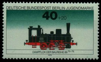 BERLIN 1975 Nr 489 postfrisch S5F1082