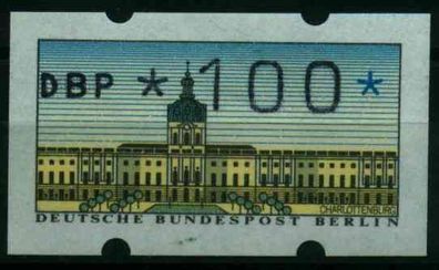BERLIN ATM 1987 Nr 1-100 postfrisch S5F7DEA