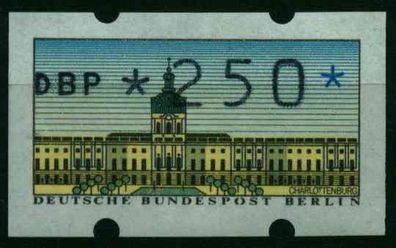 BERLIN ATM 1987 Nr 1-250 postfrisch S5F7E22