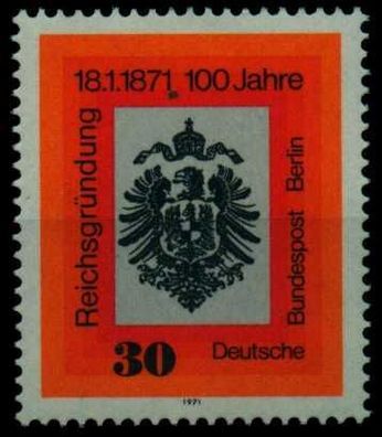 BERLIN 1971 Nr 385 postfrisch X8366E6