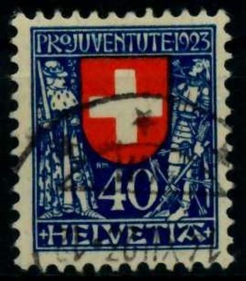 Schweiz PRO Juventute Nr 188 gestempelt X8219C6