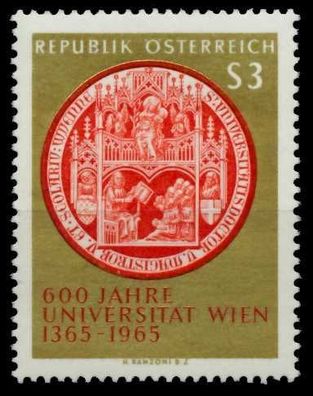 Österreich 1965 Nr 1180 postfrisch S5A6606