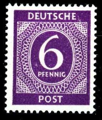 ALL. BES. GEM.-AUSG. Nr 916a postfrisch S5FF21E