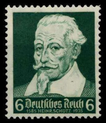 3. REICH 1935 Nr 573 postfrisch X85D5EA