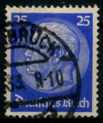 D-REICH 1932 Nr 471 gestempelt X864A1A