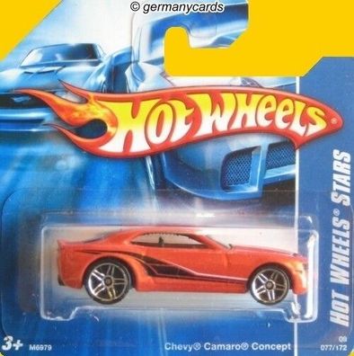 Spielzeugauto Hot Wheels 2008* Chevrolet Camaro Concept