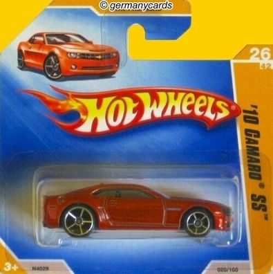 Spielzeugauto Hot Wheels 2009* Chevrolet Camaro SS 2010