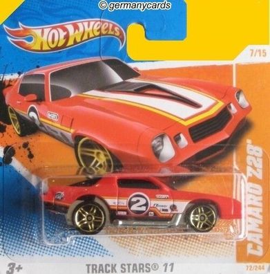 Spielzeugauto Hot Wheels 2011* Chevrolet Camaro Z28