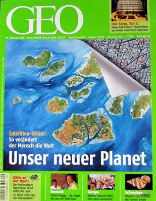 Geo Das neue Bild der Erde Nr.09 September 2008