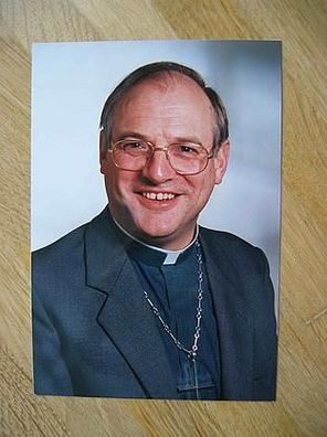 Bischof von Arras Jean-Paul Maurice Jaeger - Autogramm!