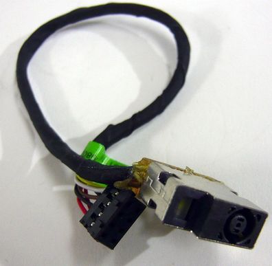 DC Buchse mit Kabel für HP 17-e123sg