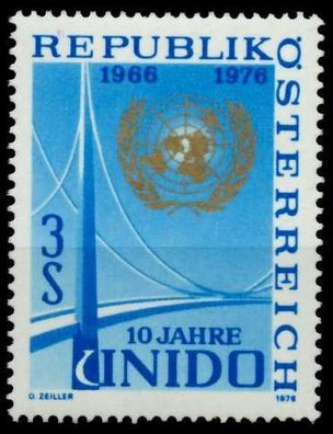 Österreich 1976 Nr 1532 postfrisch S003566
