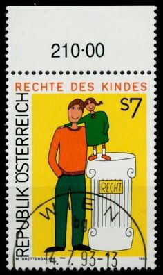 Österreich 1993 Nr 2093 zentrisch gestempelt ORA X814F12