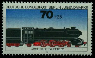BERLIN 1975 Nr 491 postfrisch S5F109E