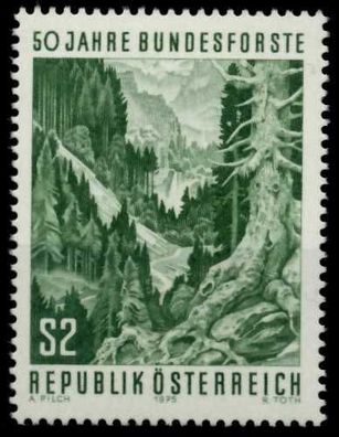 Österreich 1975 Nr 1486 postfrisch S0036A2