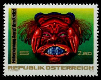 Österreich 1976 Nr 1531 postfrisch S0034AE