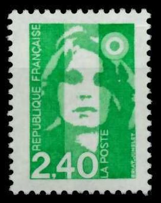 Frankreich 1993 Nr 2965A postfrisch S605BFA