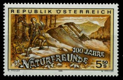 Österreich 1995 Nr 2154 postfrisch S00539A