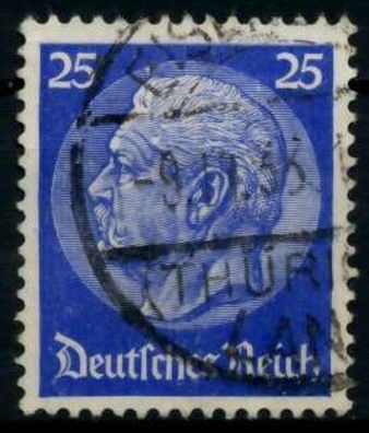 D-REICH 1932 Nr 471 gestempelt X864A2E