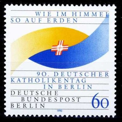 BERLIN 1990 Nr 873 postfrisch S5F7C46