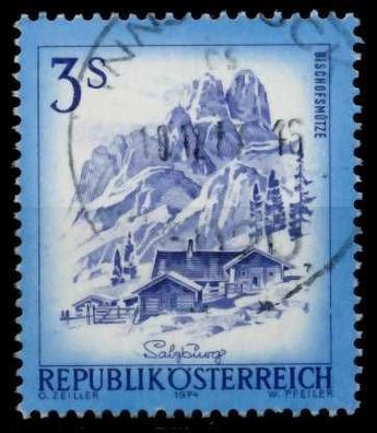 Österreich DS Schönes ÖSTERR. Nr 1442 gestempelt X80527A