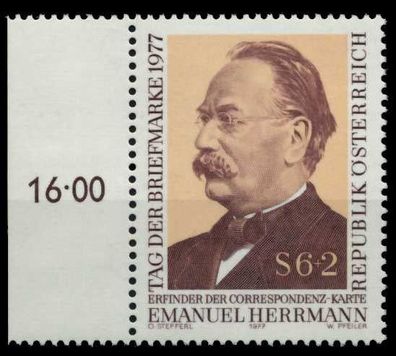 Österreich 1977 Nr 1563 postfrisch ORA X80973E