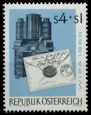 Österreich 1965 Nr 1188 postfrisch S5A66BE