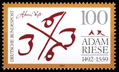 BRD 1992 Nr 1612 postfrisch S5E2722
