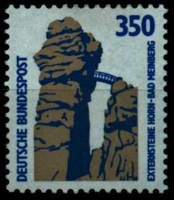 BRD DS Sehensw Nr 1407u postfrisch S041316
