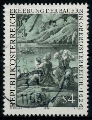 Österreich 1976 Nr 1512 zentrisch gestempelt X809B56