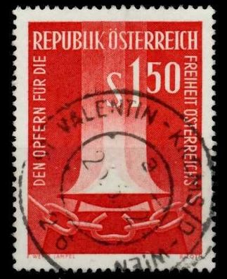 Österreich 1961 Nr 1084 zentrisch gestempelt X7F7916