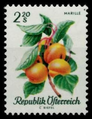 Österreich 1966 Nr 1227 postfrisch S5C2742