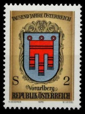 Österreich 1976 Nr 1527 postfrisch S5B91C2